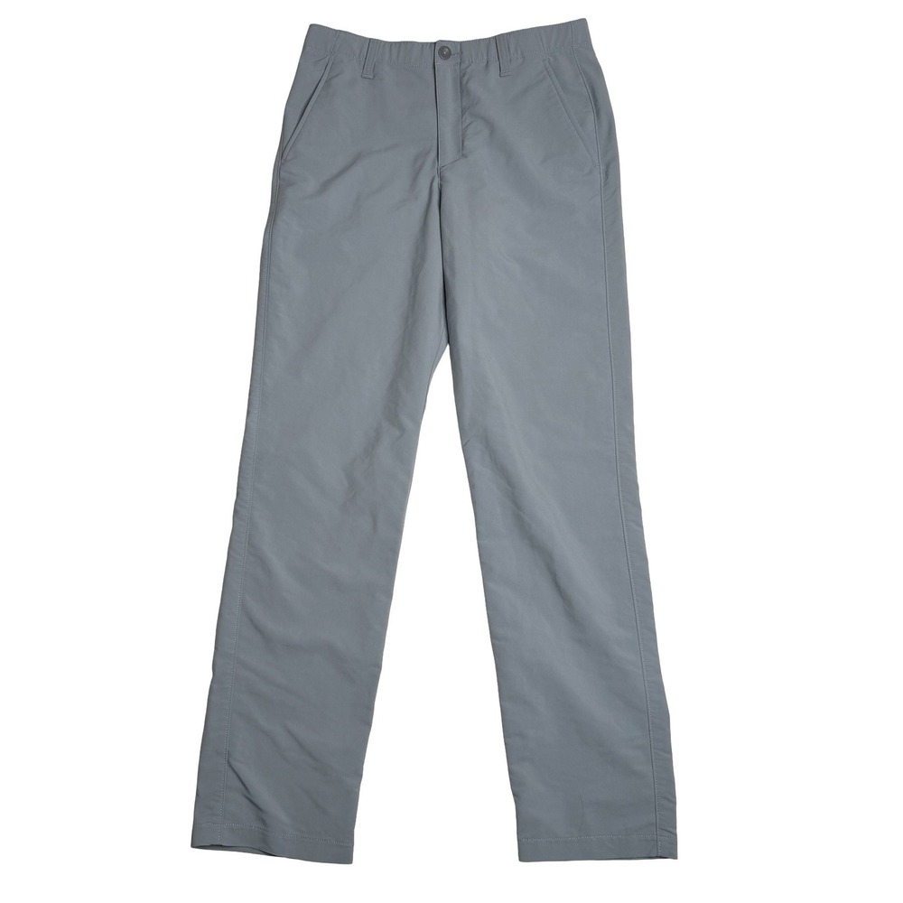Under Armour Match Play Performance Golf Pants‎ Grey Boys 20